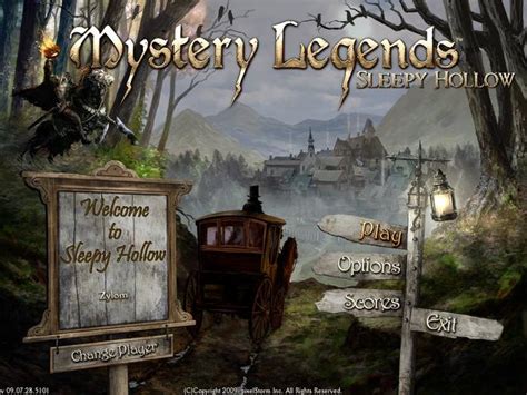mystery legends sleepy hollow download|Mystery Legends .